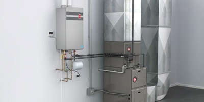 tankless hvac heaters