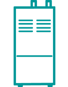 Illustration of a furnace