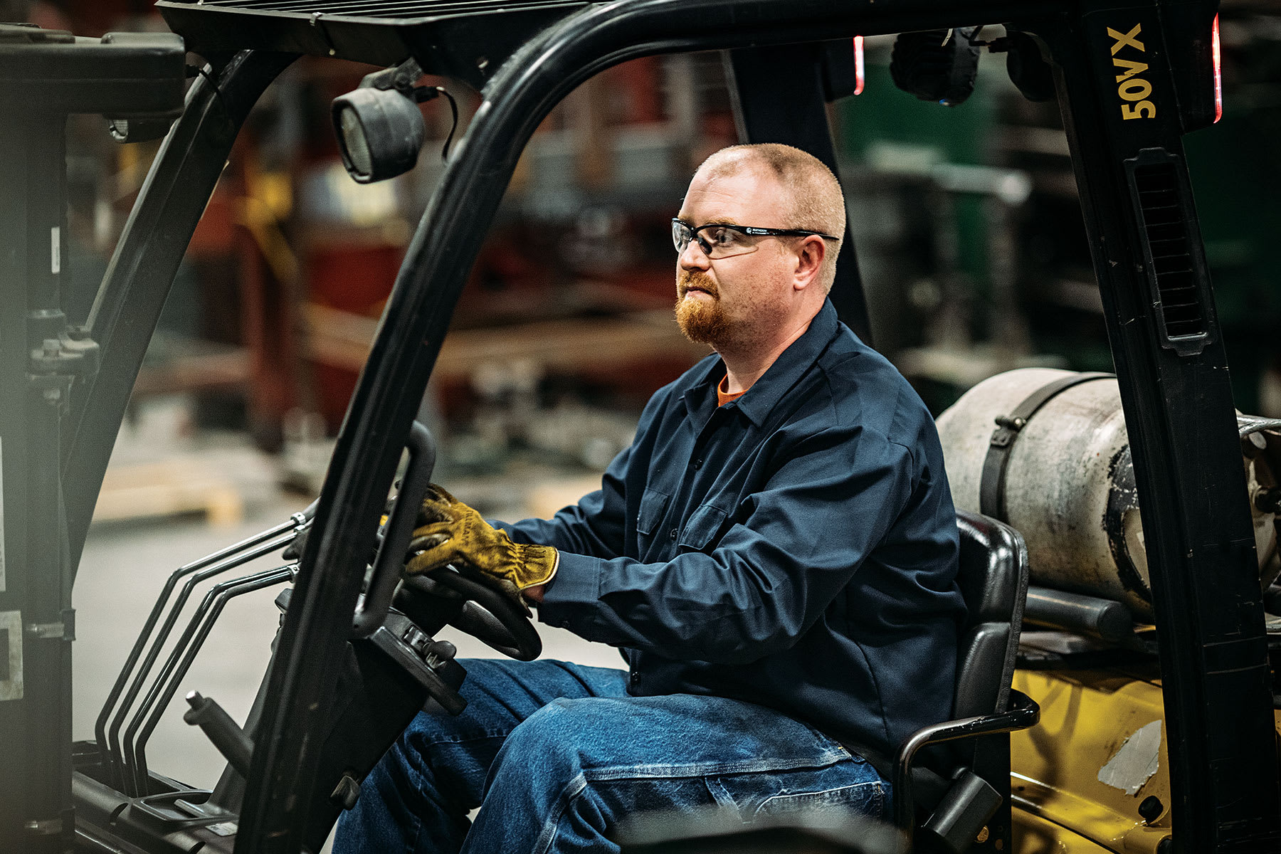 Forklift Cost Calculator PERC