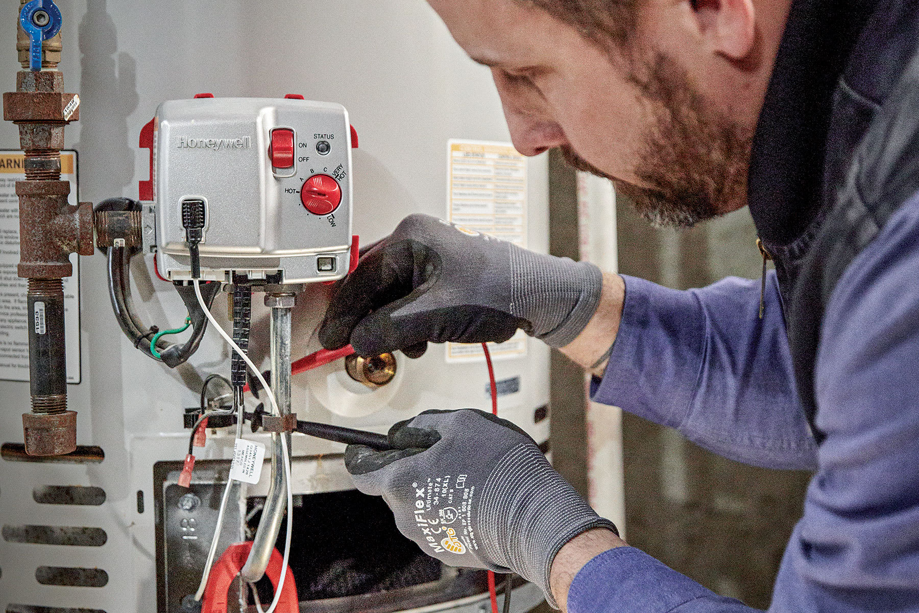 Service Technicians PERC