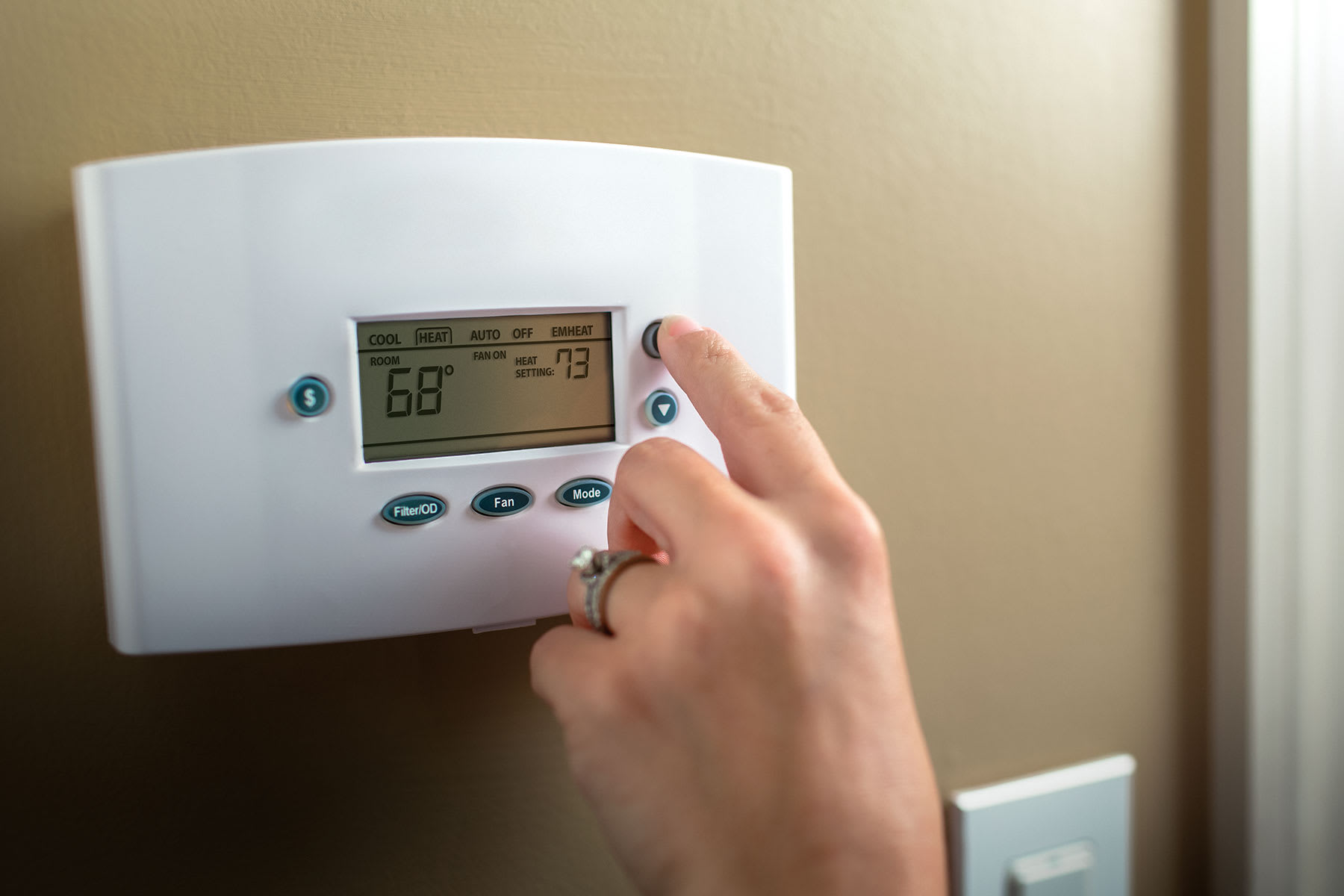 Hybrid Heating Creates Cozy, CostSaving Synergy PERC