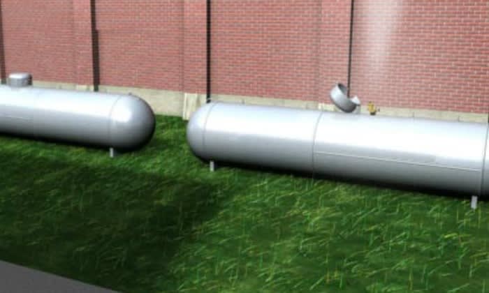 Propane Emergencies Scenarios (#11) – Gas Release Involving Stationary ...
