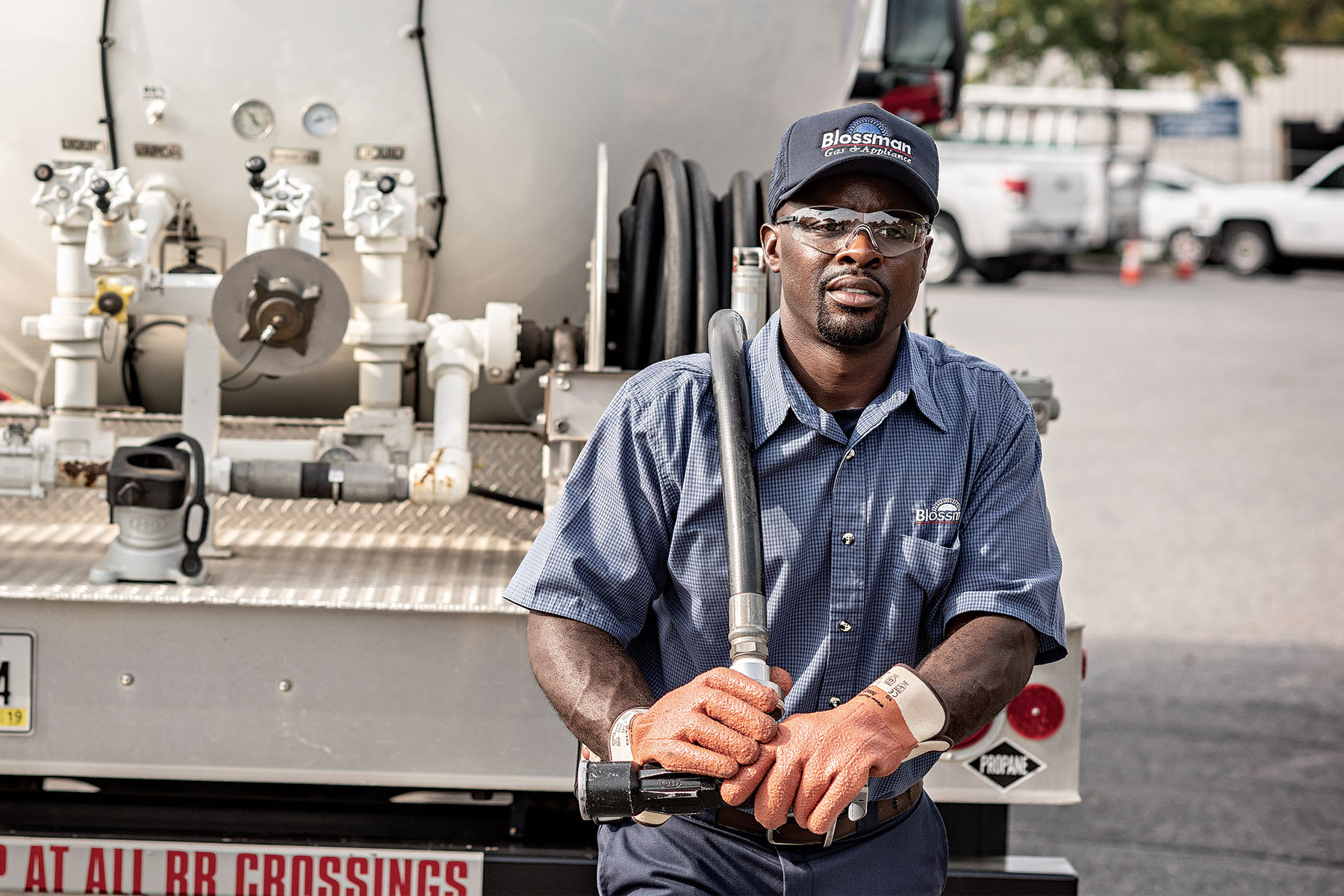 How to Handle and Work Near Propane Safely on the Job