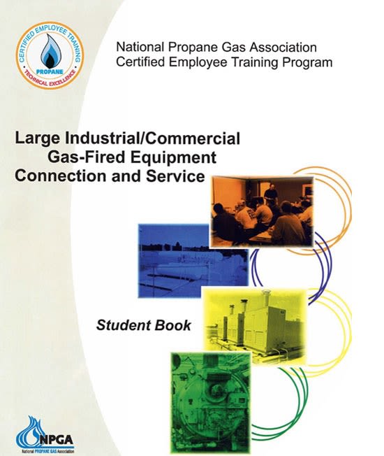 CETP 8.0 Large Industrial/Commercial Gas-Fired Equipment Connection and ...