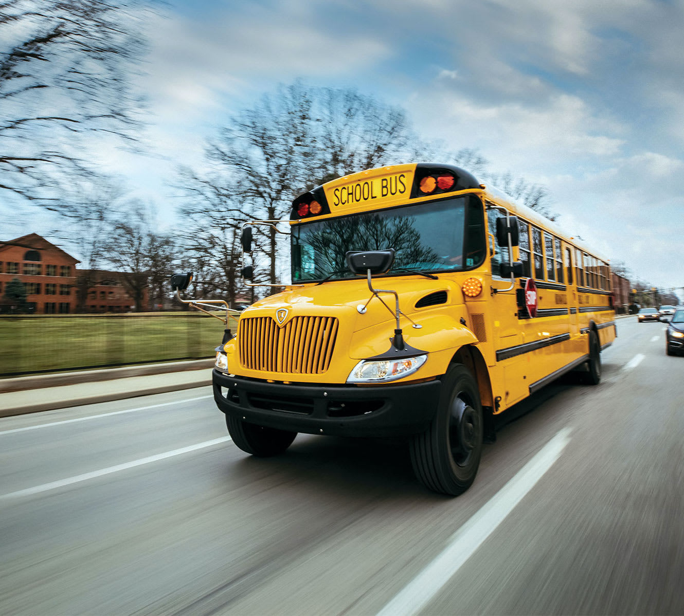 School Buses | PERC