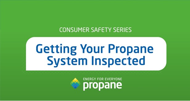 Getting Your Propane System Inspected Video