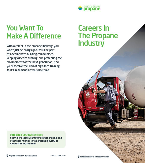 Workforce Development Outreach – Brochure | PERC