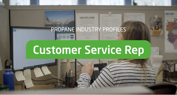 Workforce Development Outreach - Customer Service Rep Video