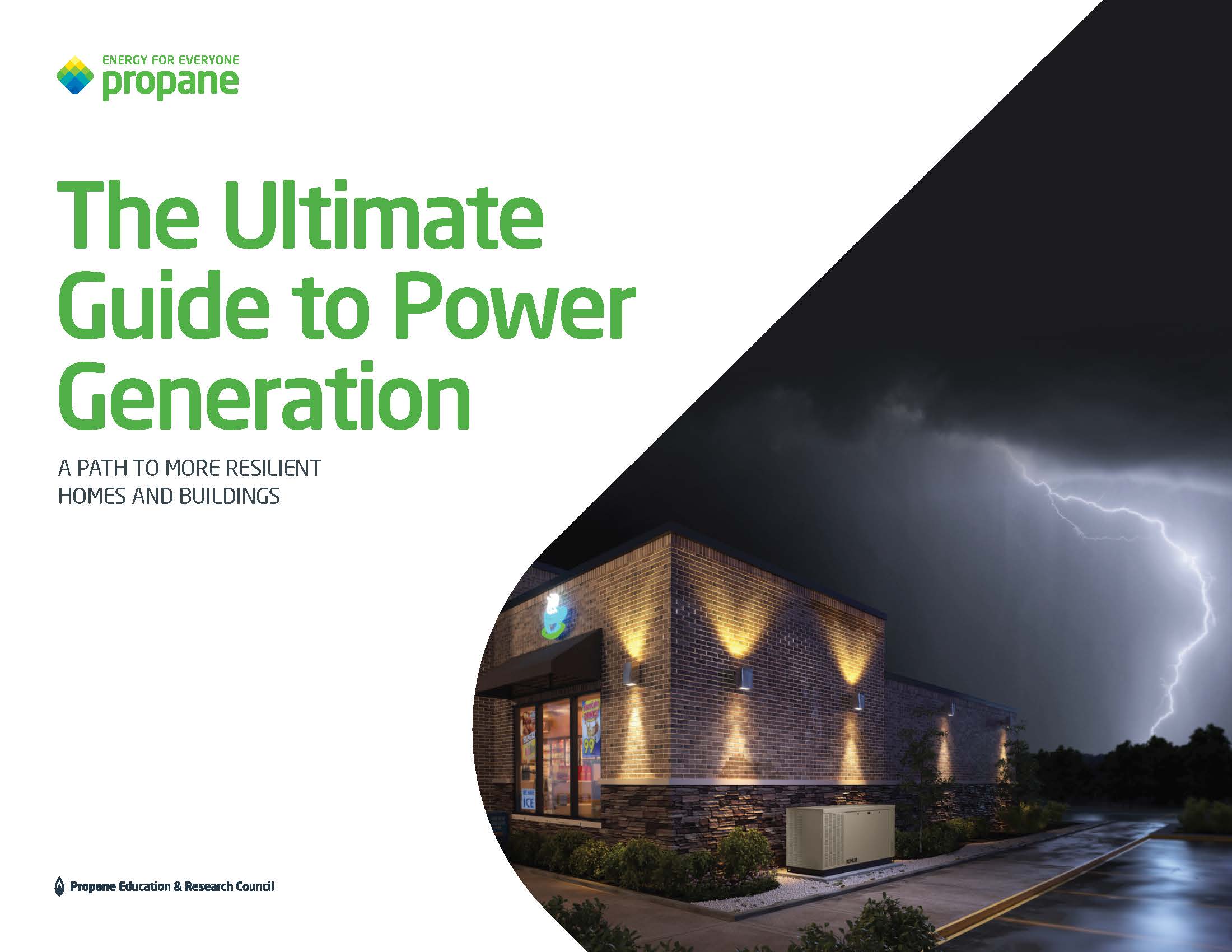 The Ultimate Guide to Power Generation