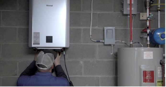 Hubbell Electric Tankless Water Heater Efficiency Wiring Tankless