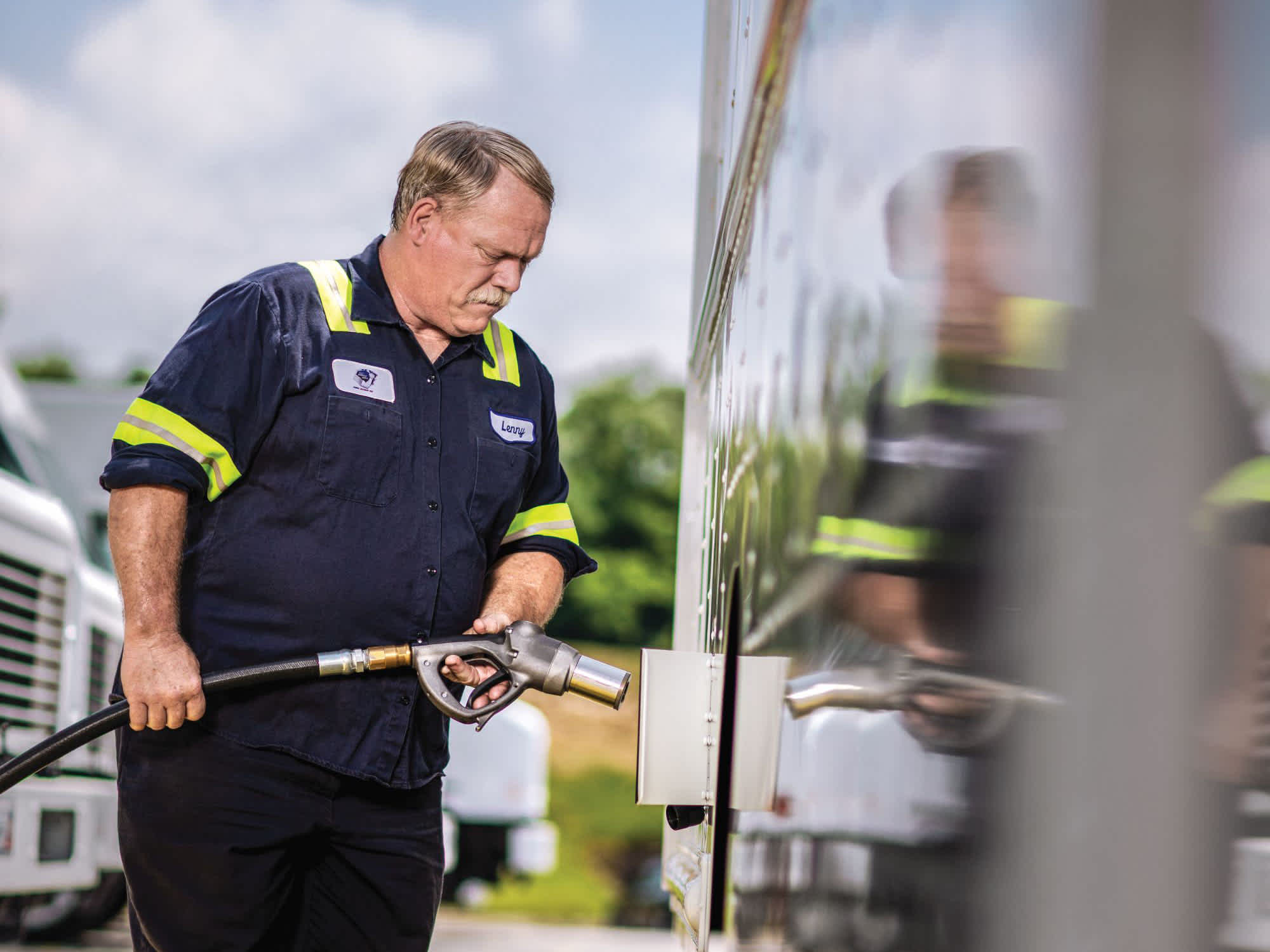 Autogas Refueling
