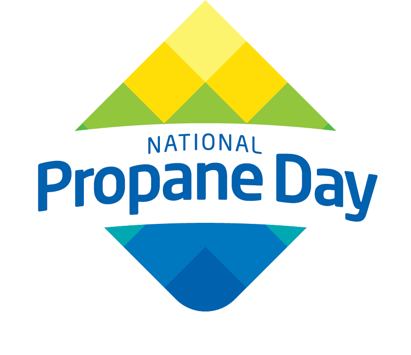 National Propane Day Logos | PERC