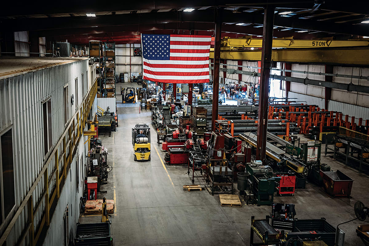 Propane Powers Supply Chains From Start to Finish | PERC