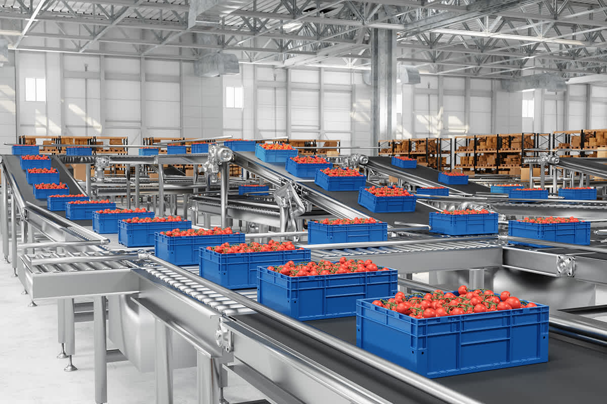 Propane’s Impact on Food Processing Facilities | PERC