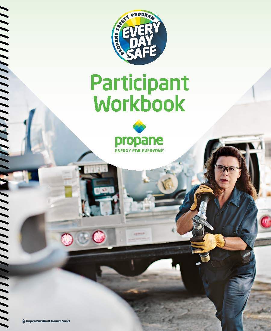 Every Day Safe Program Workbook (Staff Only)