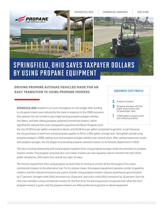 Springfield nor'easters case study picture