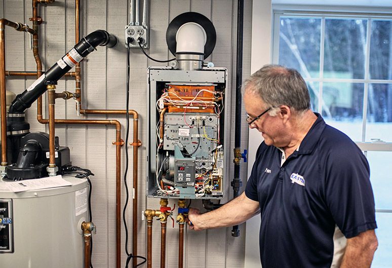 8 tips for tankless water heaters in cold climates