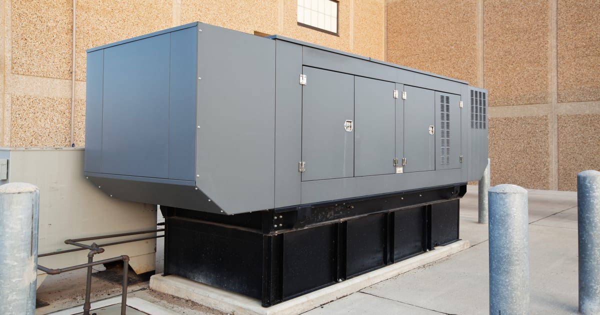 Propane Power Generation | PERC