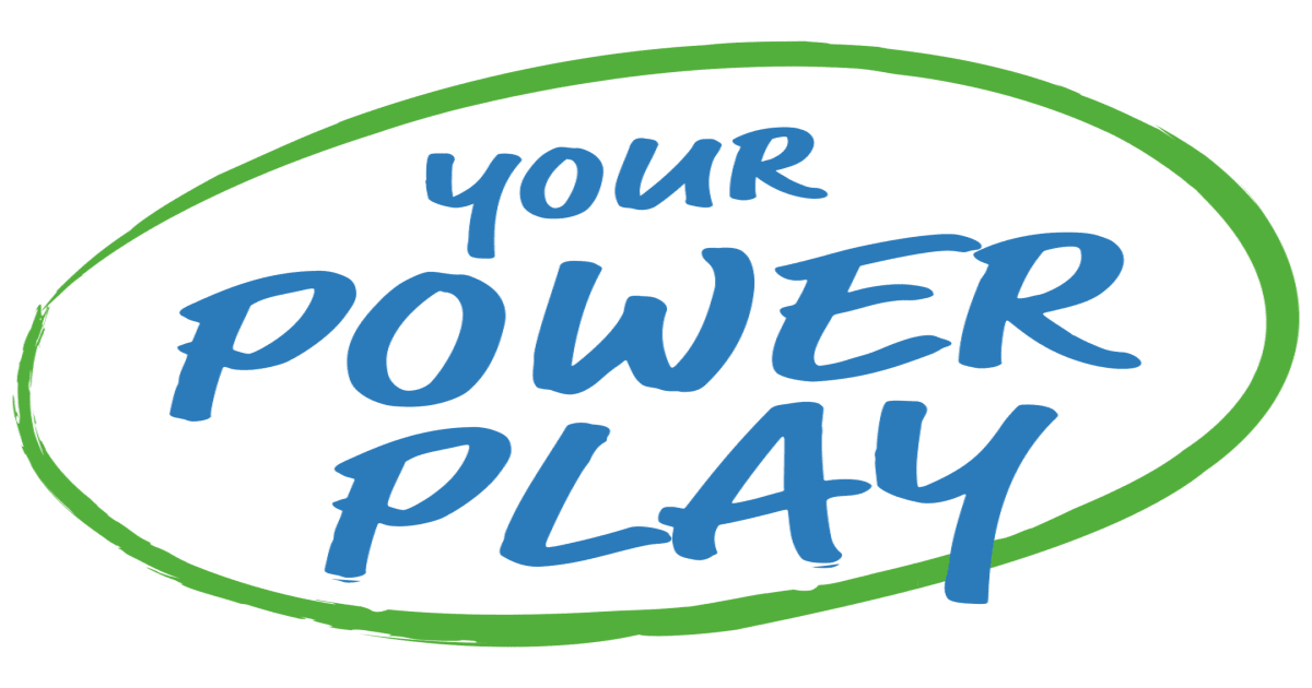 Your Power Play – Campaign Logos | PERC