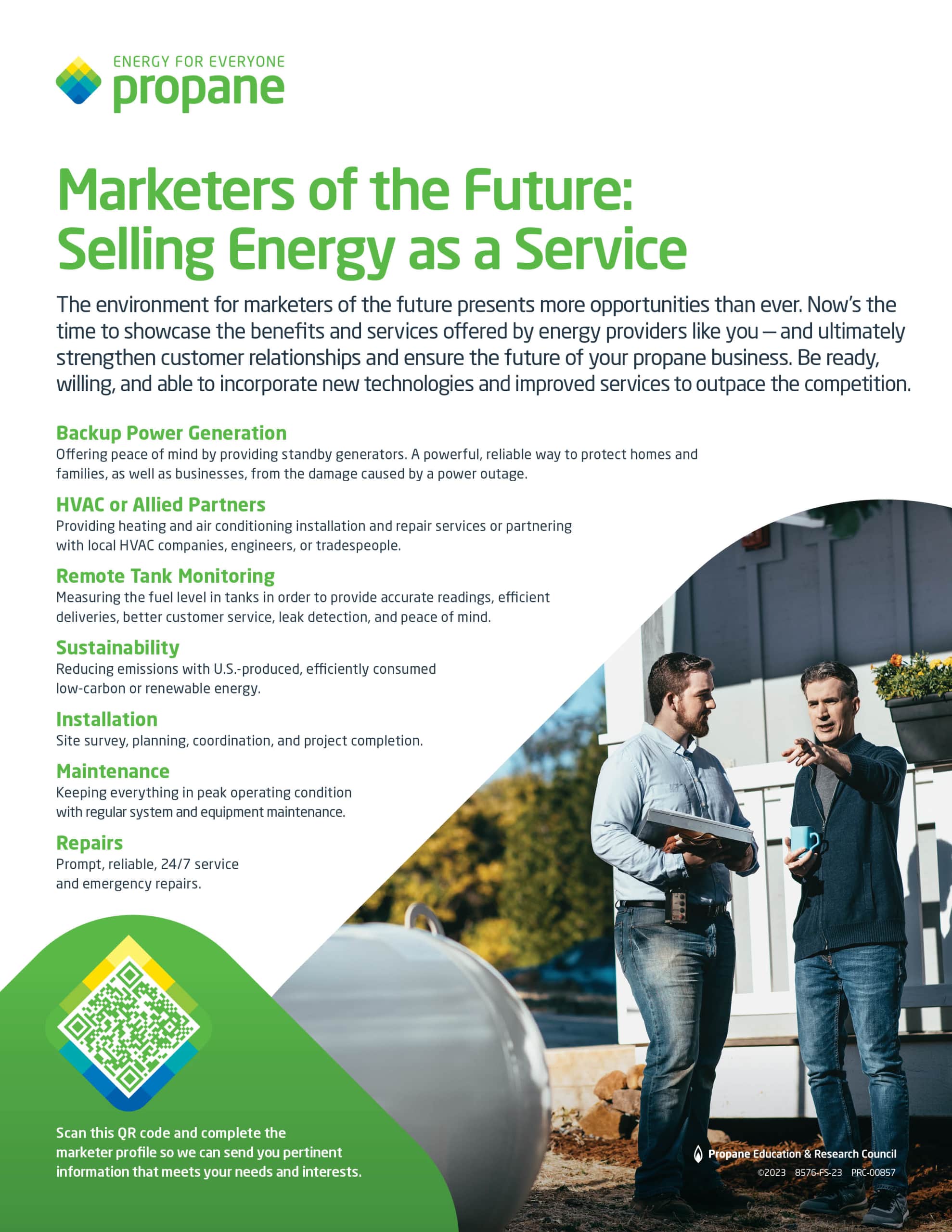 Marketers of the Future: Selling Energy as a Service | PERC