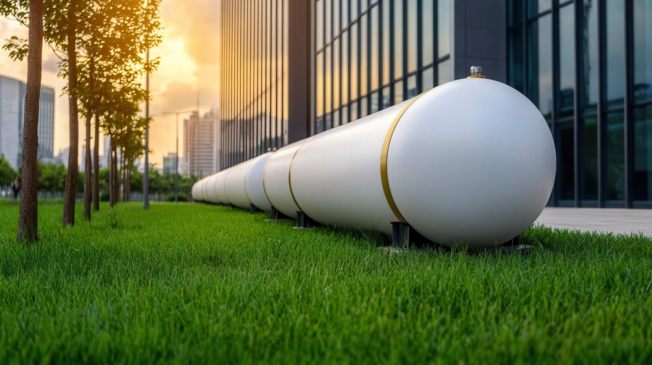 Renewable Propane, An Ultra-Low-Carbon Alternative