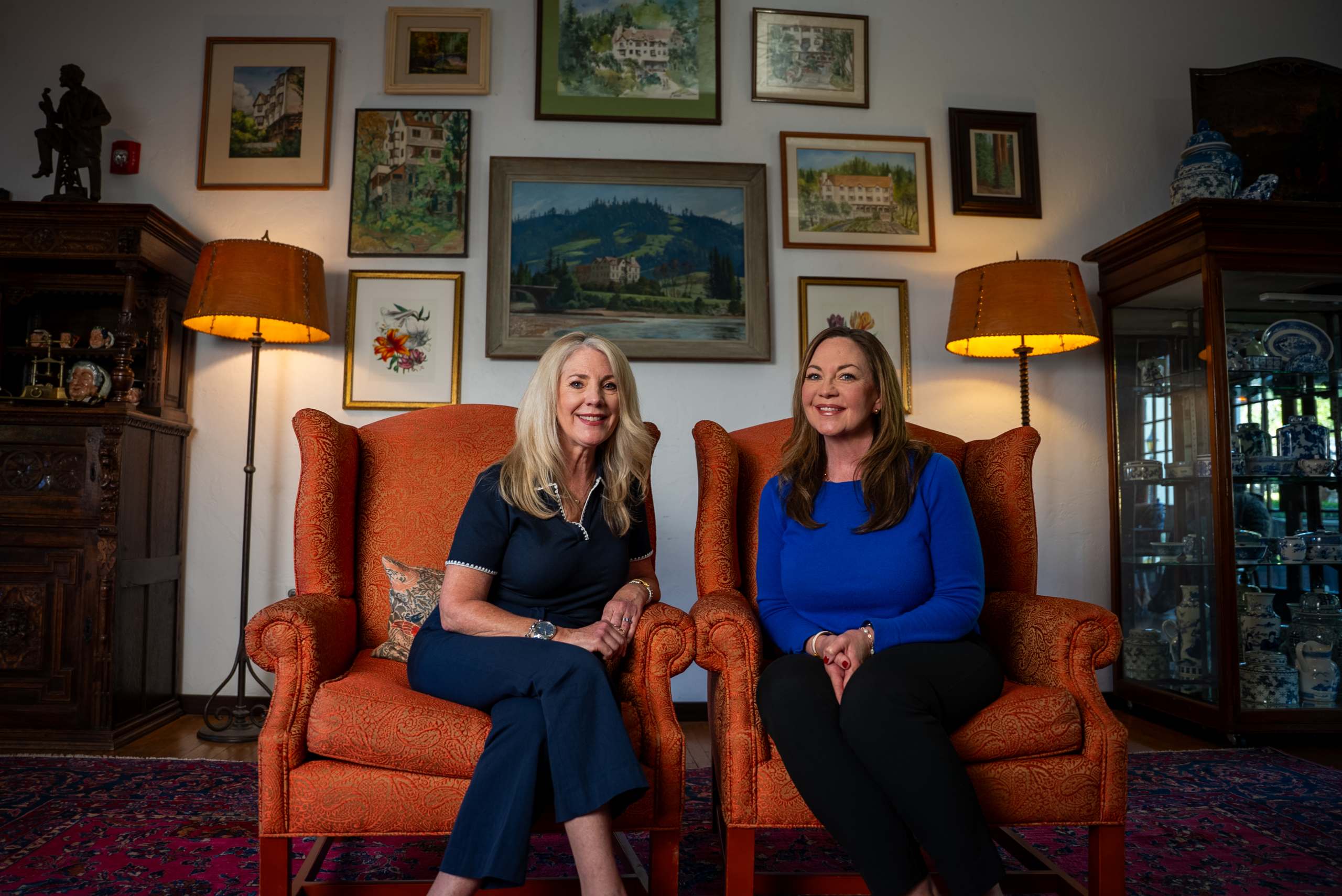Benbow Inn & CHP Videos