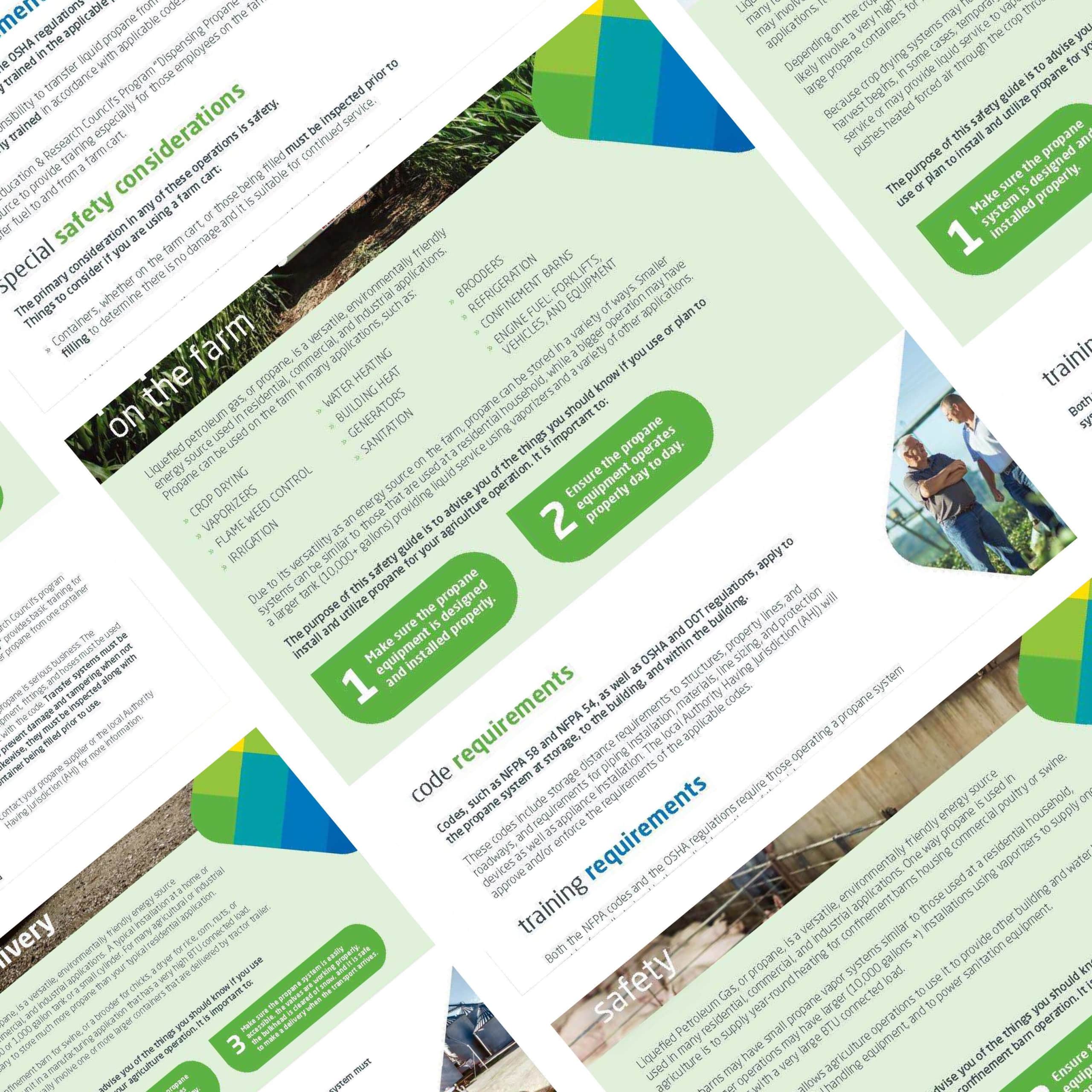 Agriculture Safety Guides | PERC