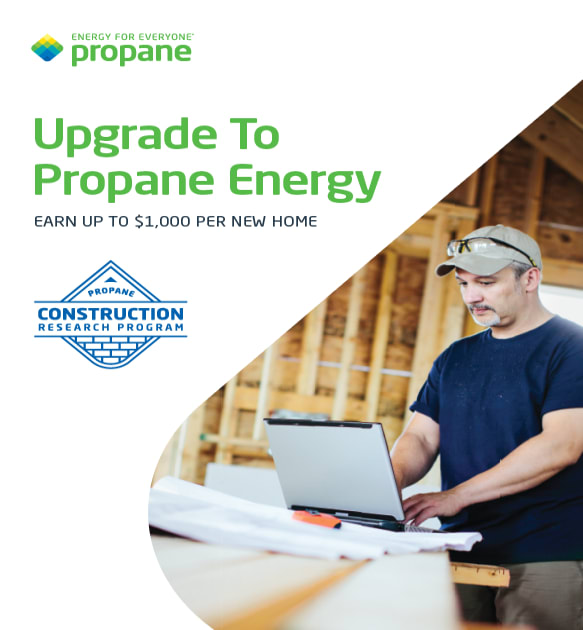 Propane Construction Research Program Brochure | PERC